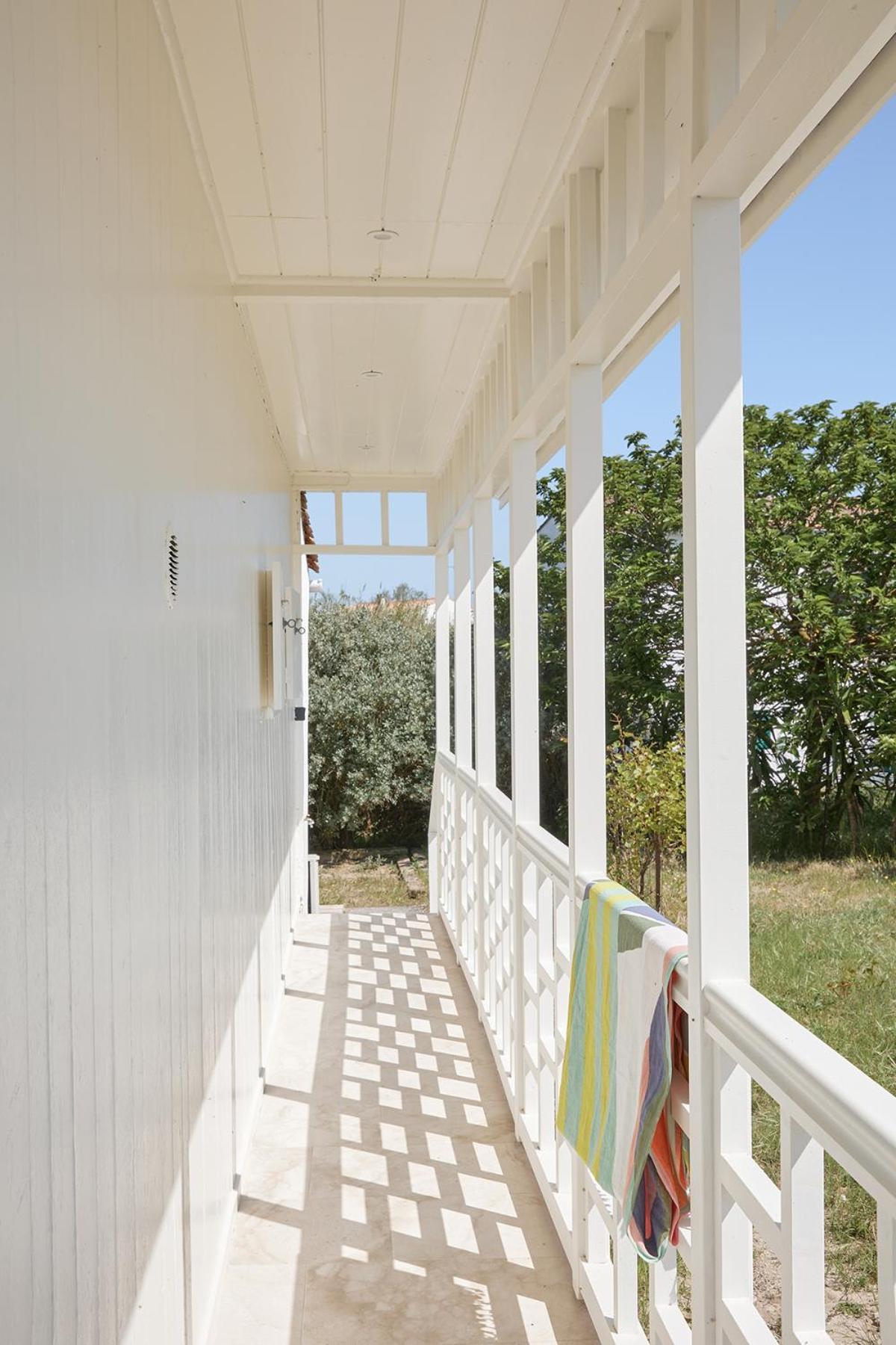 Maison Sur La Plage Avec Vue Mer Panoramique Le Martray Exterior foto